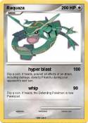 Raquaza