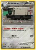 Stratenveger