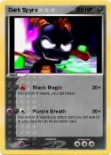 Dark Spyro