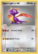 Spyro Light Lv