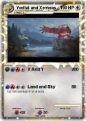 Yveltal and