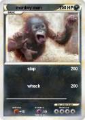 monkey man
