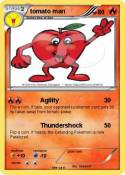 tomato man
