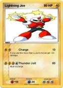 Lightning Joe