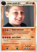 rohan smith EX
