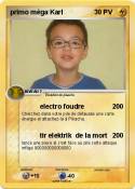 primo méga Karl