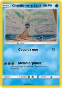 Chenille terre