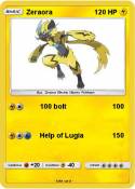 Zeraora