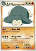 Snorlax