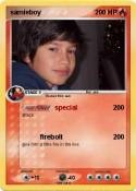 samieboy
