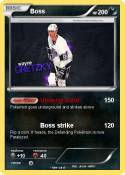 Boss