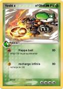 Yoshi x