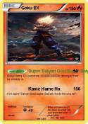 Goku EX