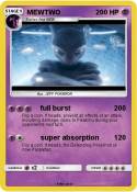 MEWTWO