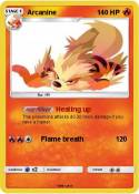 Arcanine
