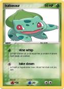 bulbasaur