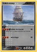 H.M.S victory