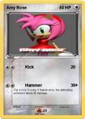 Amy Rose