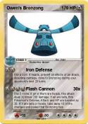 Owen's Bronzong
