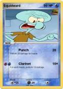 Squidward