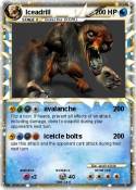 Iceadrill
