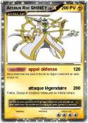 Arceus Roi