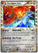 Fire-Water Fury