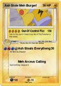 Ash Stole Meh