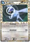 M Lugia EX