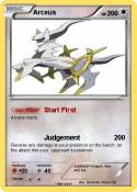 Arceus