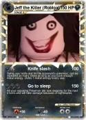Jeff the Killer