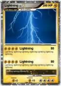 Lightning