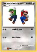 Fire mario fire