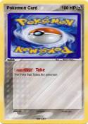 Pokemon Card