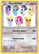 Baby MLPFIM