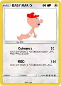 BABY MARIO