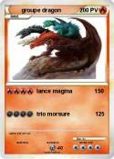 groupe dragon