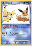 Lili et Pika