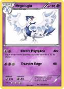 Mega lugia