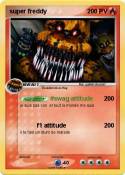 super freddy