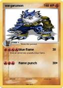 wargarumon