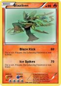 Blaziken