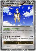 Arceus (AllType