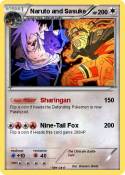 Naruto and Sasu