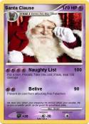 Santa Clause