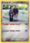 la famille EX