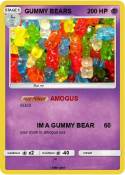 GUMMY BEARS