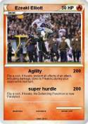 Ezeakl Elliott
