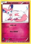 baby sylveon
