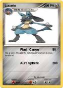 Lucario